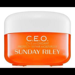 Sunday Riley CEO cream. 1.7oz. Sealed. NO BOX